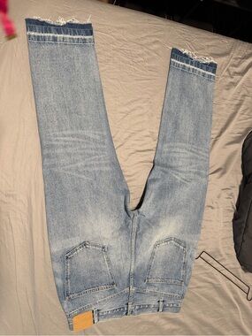 Celine Light Blue Relaxed Men’s Jeans